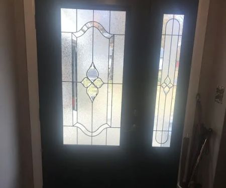 Benton Mobile Home Park Section 1