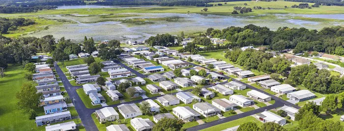 Fisherman's Cove Mobile Home Park Picture 4