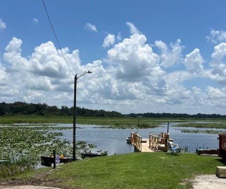 Lake Pasadena RV Park & Fish