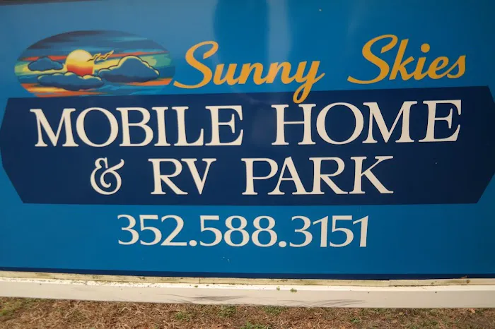 Sunny Skies Mobile Home & RV Park Picture 3