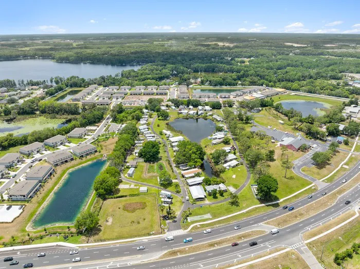 Lake Bambi RV park, LOT 16 Picture 2