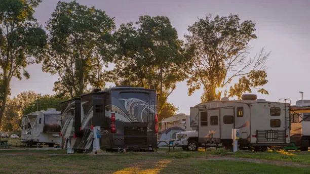 Lake Bambi RV park, LOT 16 Picture 1