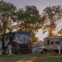 Lake Bambi RV park, LOT 16 ico