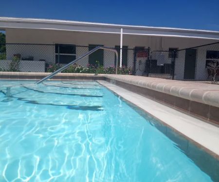 Caribbean estates mobile home park