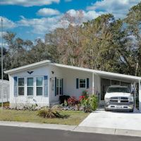 Imperial Oaks Mobile Home Park ico