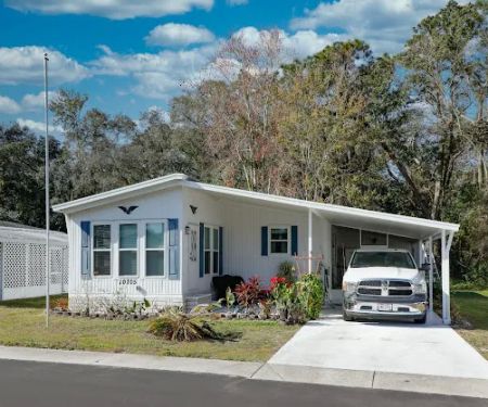 Imperial Oaks Mobile Home Park
