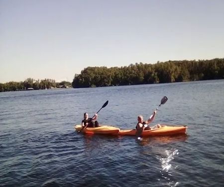 Lake Padgett Mobile Home Village