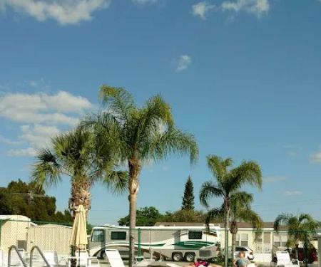 Jasmine Lakes Travel Park