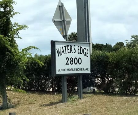 Water's Edge Mobile Home Park (55+)