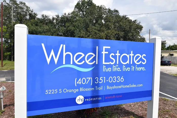 Wheel Estates Manufactured Home Community Picture 2