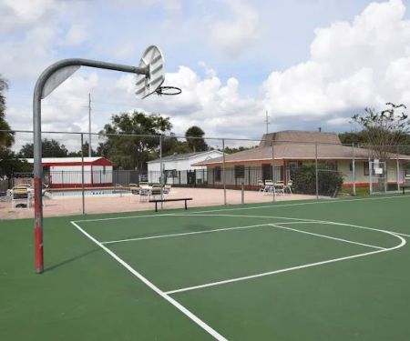 Carriage Court Central Manufactured Home Community