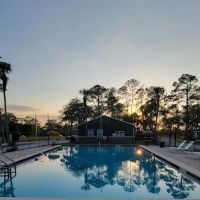 Christmas RV Park ico