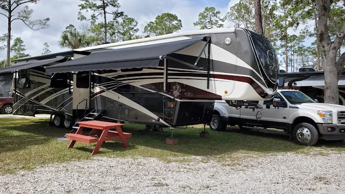 Christmas RV Park Picture 4
