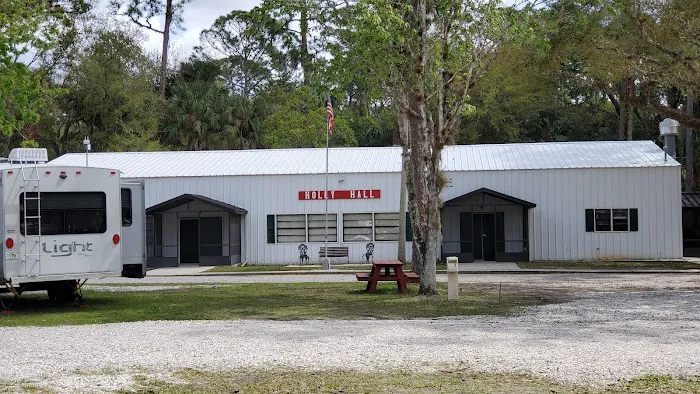 Christmas RV Park Picture 7