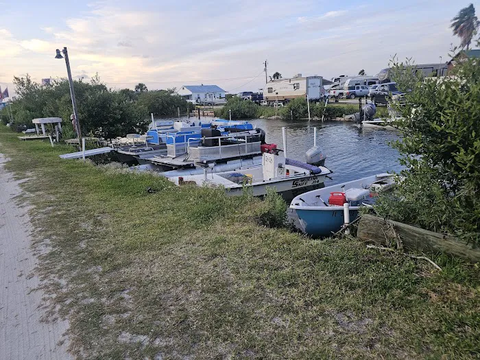Mosquito Lagoon RV Park Picture 3