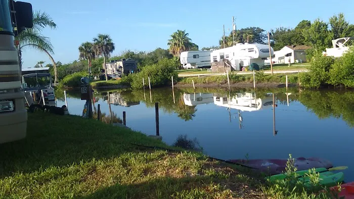 Mosquito Lagoon RV Park Picture 6
