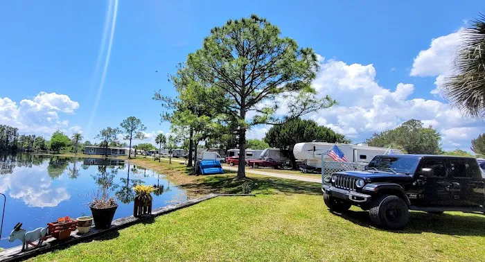 Lathrom's Landing RV Park South - former Crystal Lake RV Park Picture 1