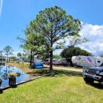 Lathrom's Landing RV Park South - former Crystal Lake RV Park