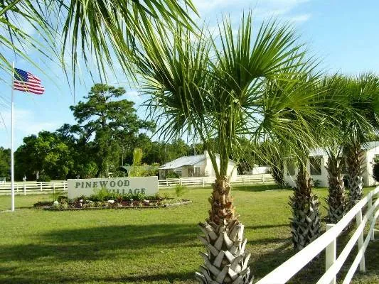 Pinewood Village Mobile Home Park Picture 1