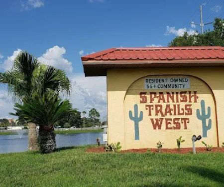 Spanish Trails West