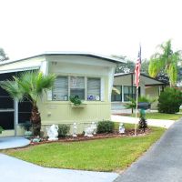 Wood Dale Mobile Home Park ico