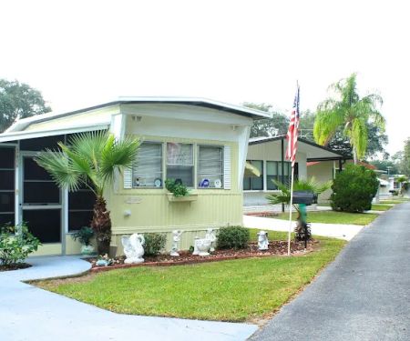 Wood Dale Mobile Home Park