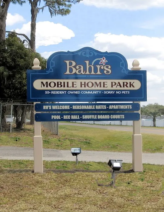 Bahr's RV & Mobile Home Owners Cooperative Picture 7