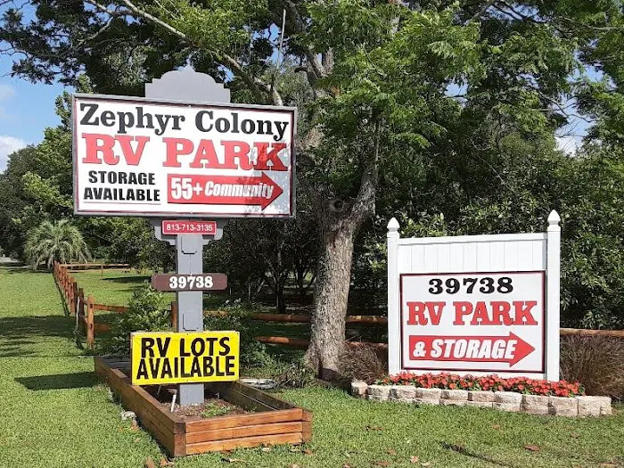 Zephyr Colony RV Park Picture 3
