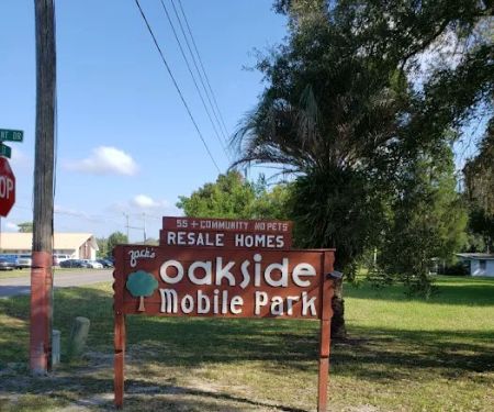 Zack's Oakside Mobile Park