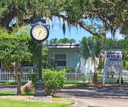 Orchid Lake RV Resort