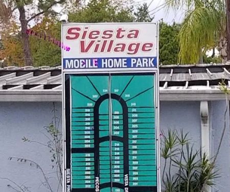 Siesta Mobile Home Village