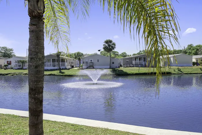 Village of Tampa Mobile Home Community Picture 6
