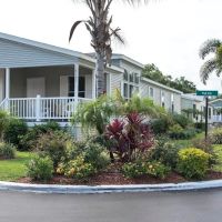 Village of Tampa Mobile Home Community ico