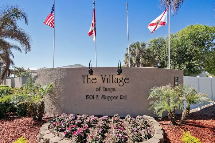 Village of Tampa Mobile Home Community Picture 10