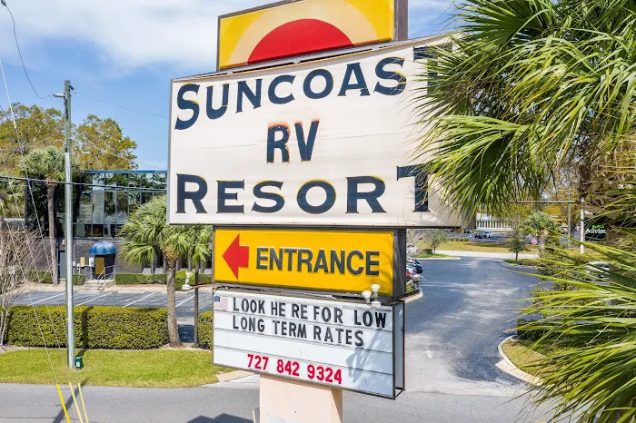 Suncoast RV Resort Picture 9
