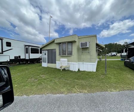 Sherwood Forest Manufactured Home