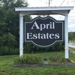 April Estates