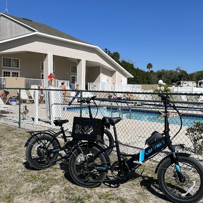 Seasons in the Sun, a 55+ RV Resort Picture 8