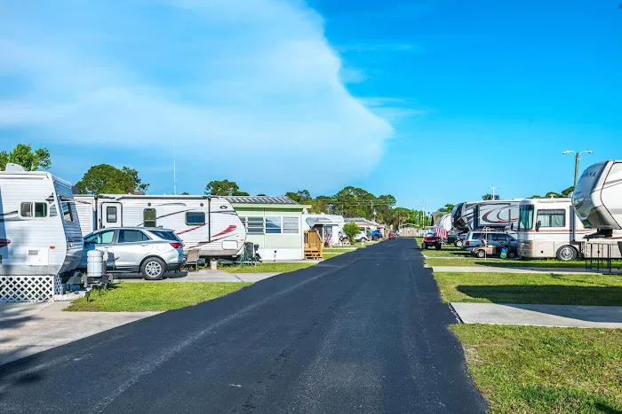 Holiday Village RV Park | Titusville, FL Picture 1