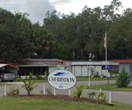Cherrydon Mobile Home Park
