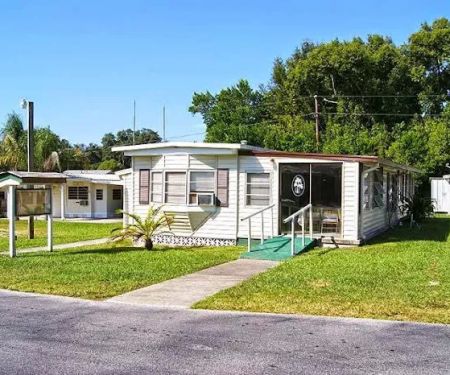 Andy's Travel Trailer Park