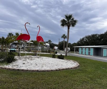 LITTLE FLAMINGO RV
