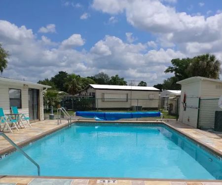 Zephyr Palms 55+ RV and Home Community