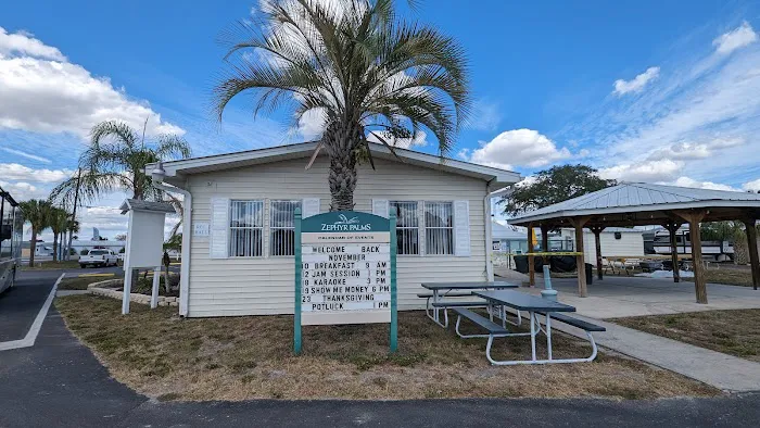 Zephyr Palms 55+ RV and Home Community Picture 7