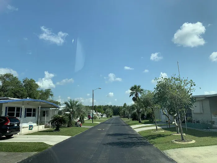 Palm Tree Acres Mobile Home Community Picture 2