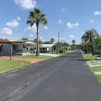 Palm Tree Acres Mobile Home Community ico
