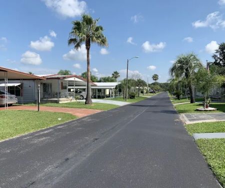 Palm Tree Acres Mobile Home Community
