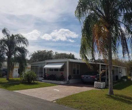 Tropical Mobile Home Park