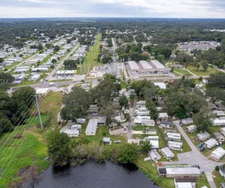 Little Lake Court RV Park