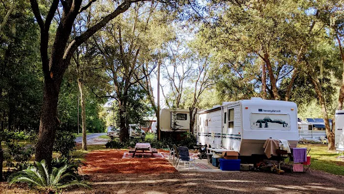 Magnolia Trace RV Park Picture 2